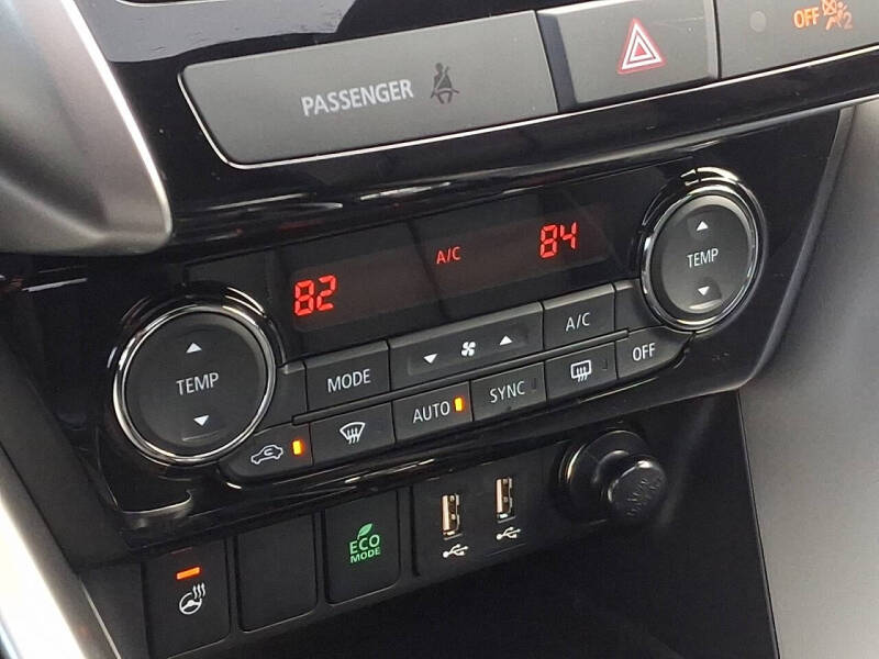 2026 Mitsubishi Eclipse Cross SEL