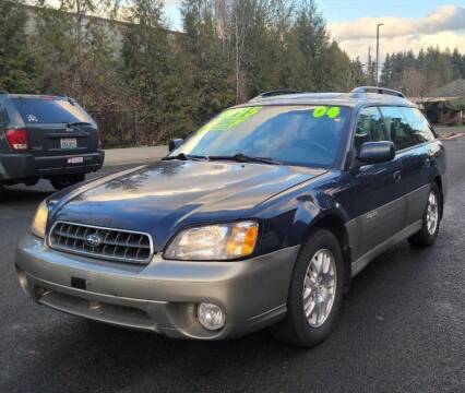 2004 Subaru Outback for sale at TOP Auto BROKERS LLC in Vancouver WA