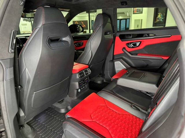 2022 Lamborghini Urus