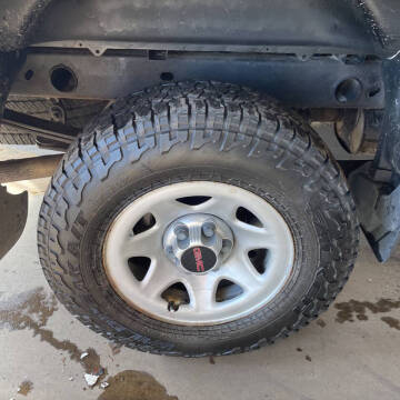 2017 GMC Sierra 1500