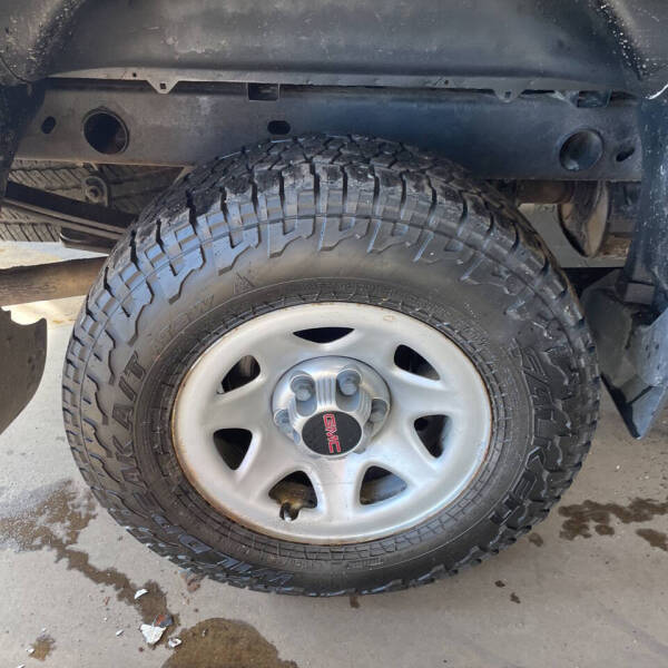 2017 GMC Sierra 1500