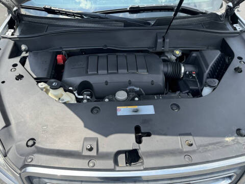 2017 GMC Acadia Limited