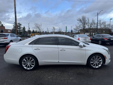 2017 Cadillac XTS Luxury