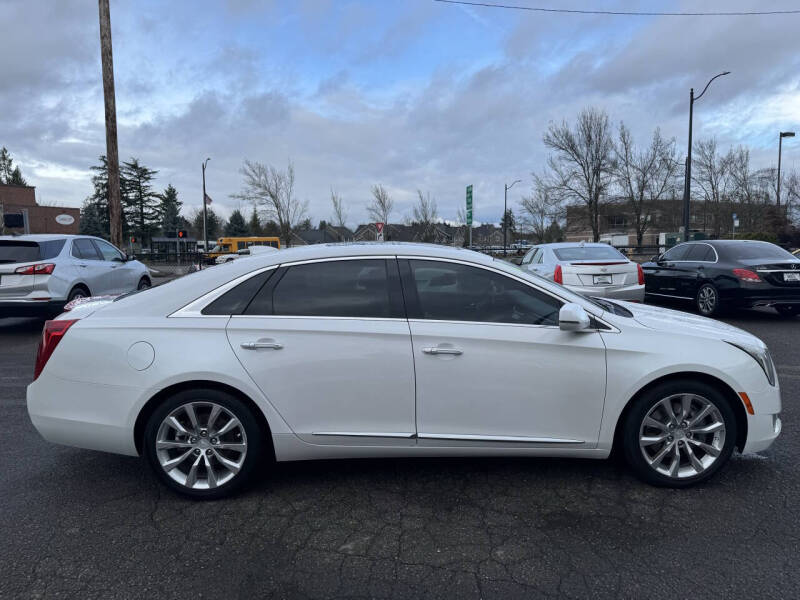 2017 Cadillac XTS Luxury