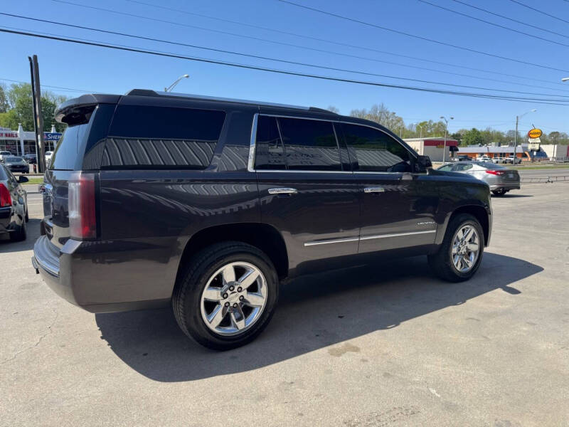 2015 GMC Yukon Denali