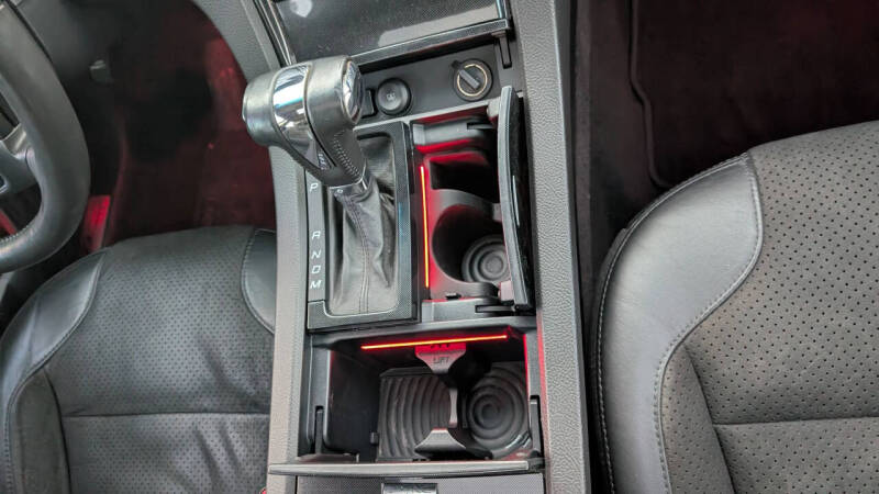 2010 Ford Taurus SHO