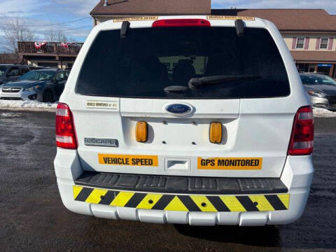 2012 Ford Escape XLS