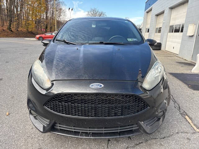 2015 Ford Fiesta ST