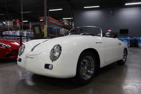 1978 Porsche 356 Speedster