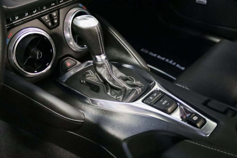 2022 Chevrolet Camaro SS