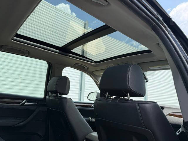 2015 BMW X3 xDrive35i