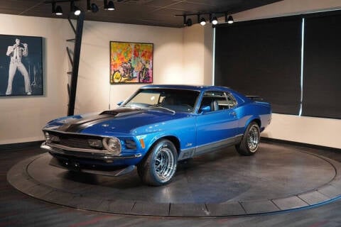 1970 Ford Mustang for sale at Winegardner Customs Classics and Used Cars in Prince Frederick MD