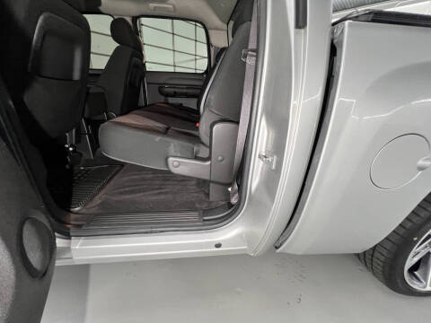 2010 Chevrolet Silverado 1500 LT