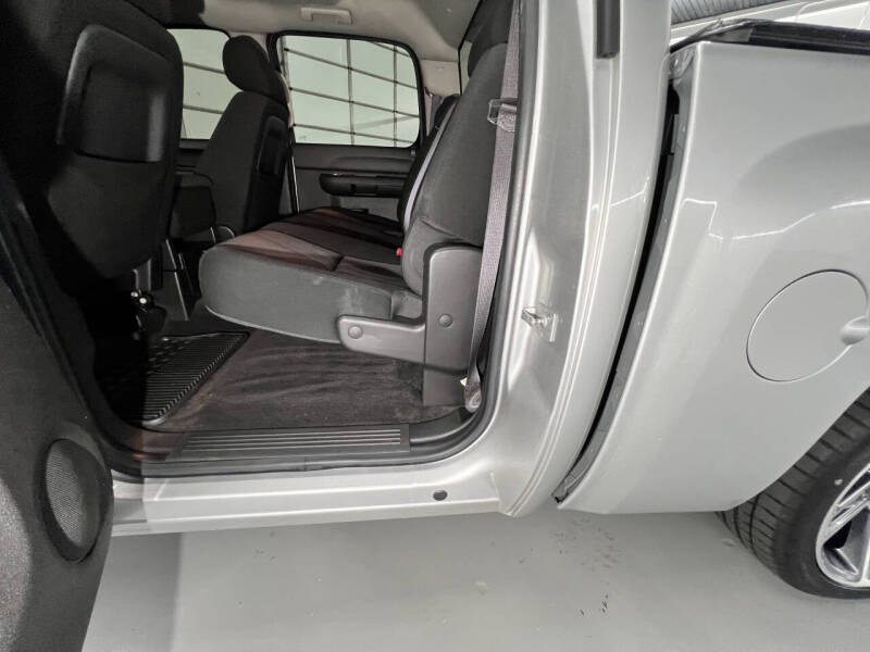 2010 Chevrolet Silverado 1500 LT