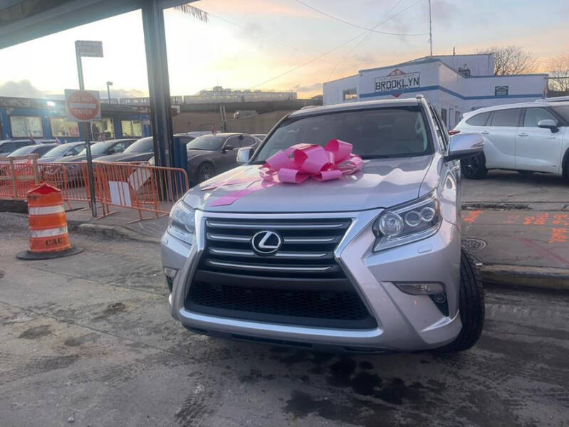 2018 Lexus GX 460