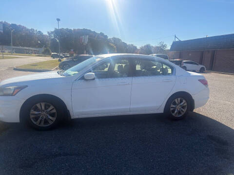 2011 Honda Accord SE