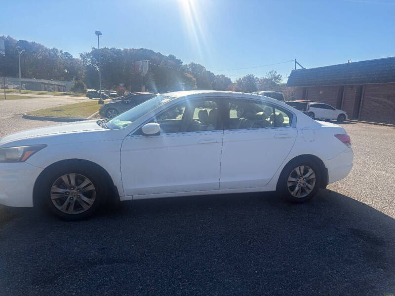 2011 Honda Accord SE