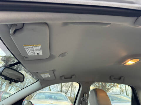 2009 Chevrolet Impala LT