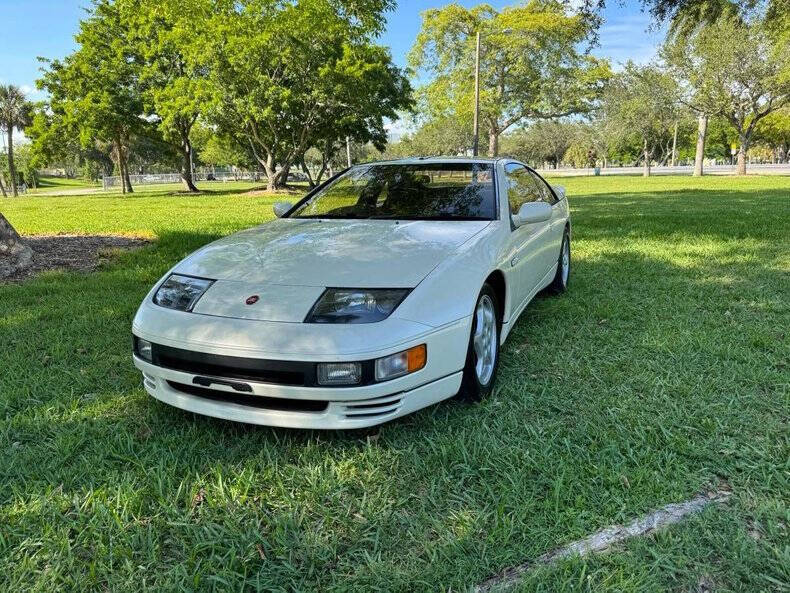 ☆さま 1990 Nissan 300 ZX | Motoexotica Classic Cars