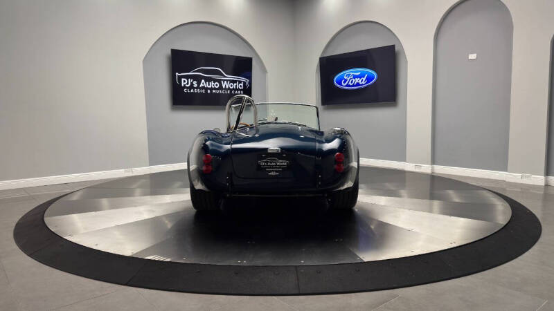 1965 Shelby Cobra