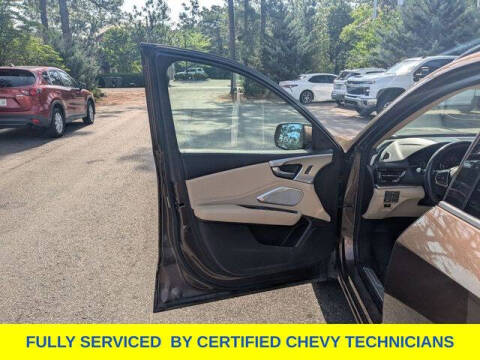 2019 Acura RDX w/Tech