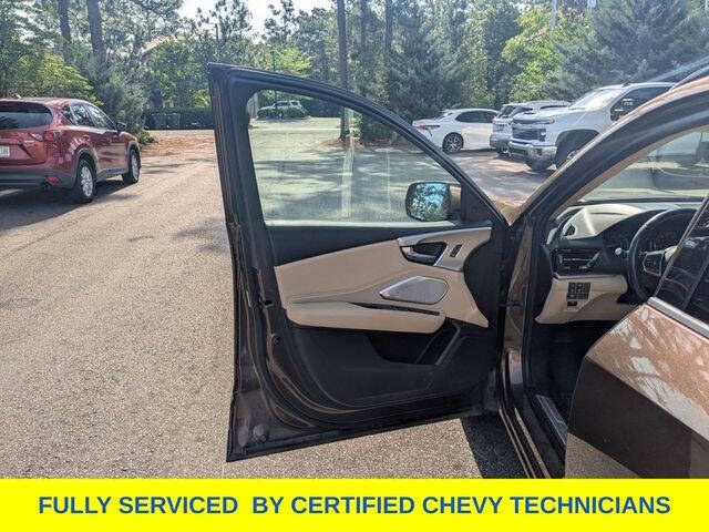 2019 Acura RDX w/Tech