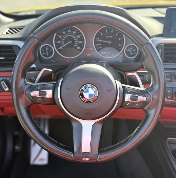 2016 BMW 4 Series 428i