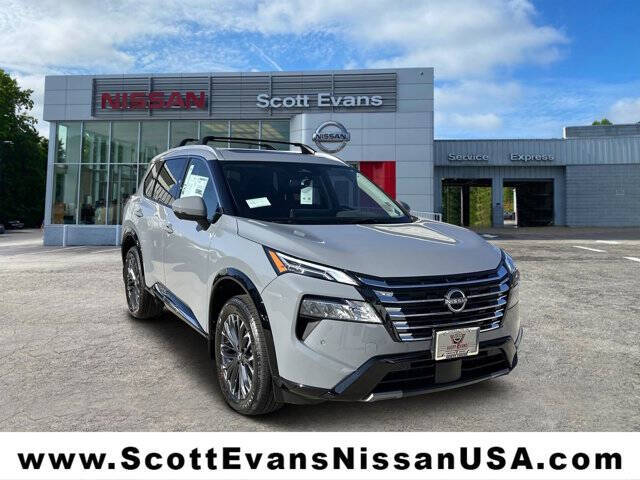 2025 Nissan Rogue for sale at Scott Evans Nissan in Carrollton GA