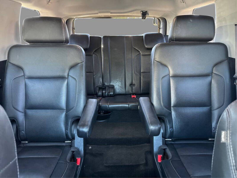 2016 Chevrolet Tahoe LTZ