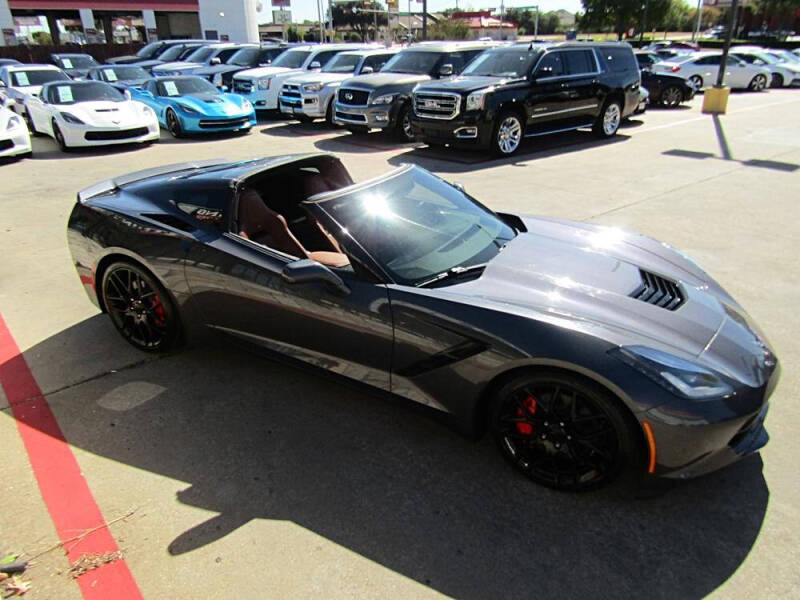 2014 Chevrolet Corvette Stingray Z51