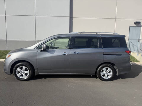 2015 Nissan Quest 3.5 SV