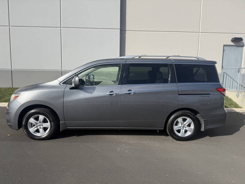 2015 Nissan Quest 3.5 SV
