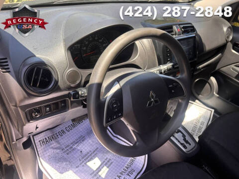 2024 Mitsubishi Mirage