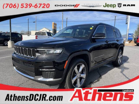 2021 Jeep Grand Cherokee L Limited
