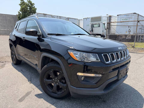 2018 Jeep Compass Latitude Photo