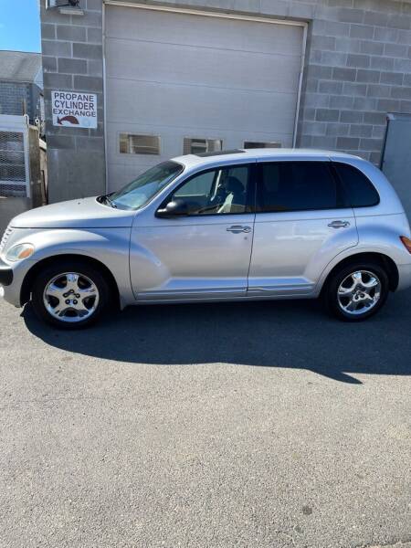 2001 Chrysler PT Cruiser for sale at Pafumi Auto Sales in Indian Orchard MA
