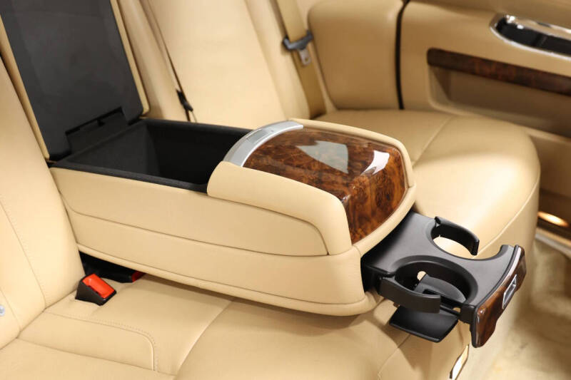 2010 Rolls-Royce Ghost