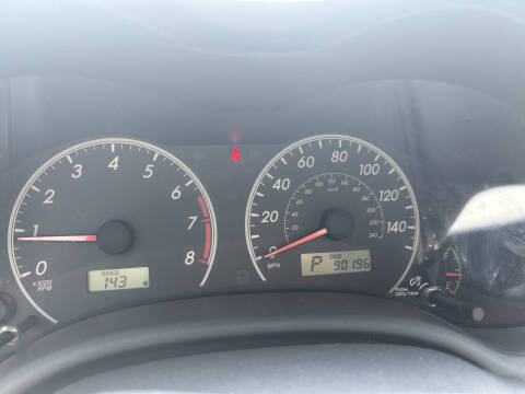 2011 Toyota Corolla