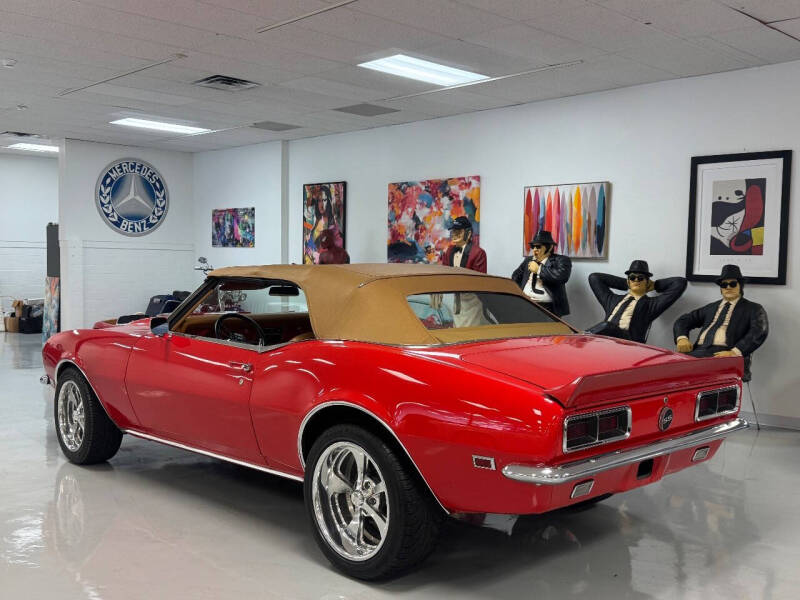 1968 Chevrolet Camaro