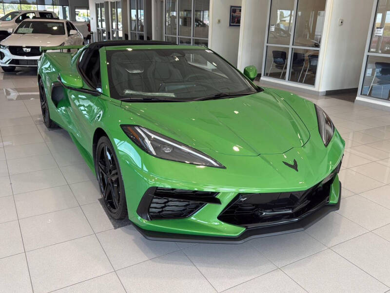 2026 Chevrolet Corvette Stingray