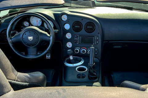 2006 Dodge Viper SRT-10