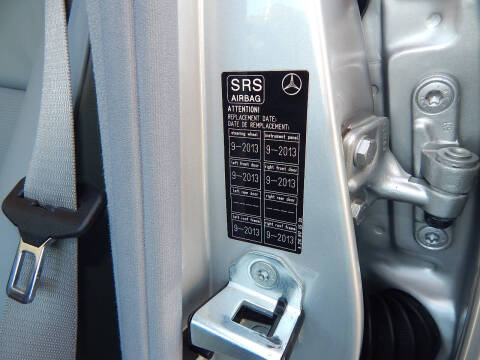 1999 Mercedes-Benz E-Class E 320