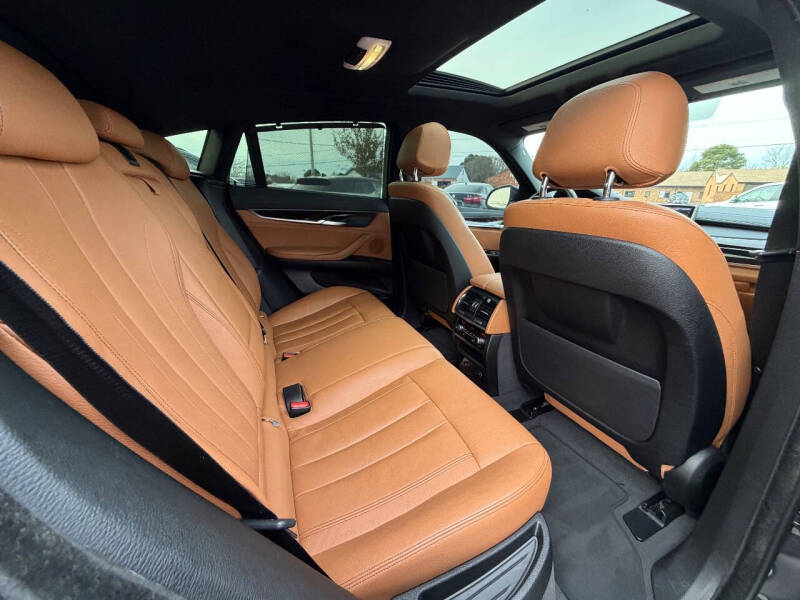 2017 BMW X6 sDrive35i