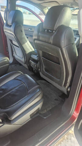 2015 GMC Acadia SLT-1