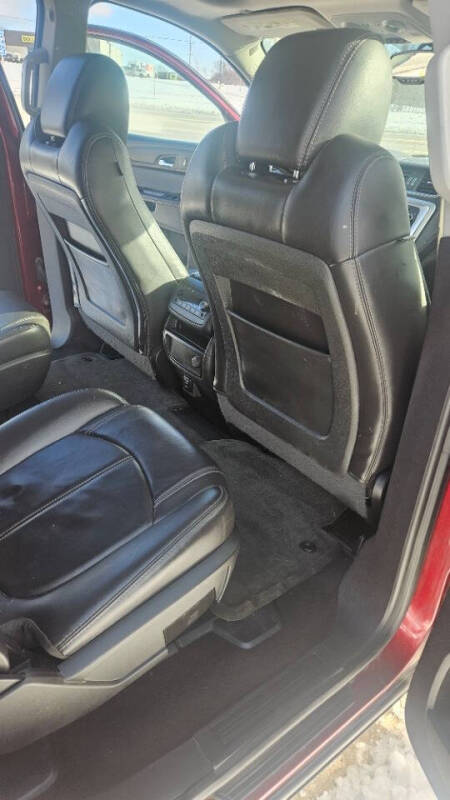 2015 GMC Acadia SLT-1