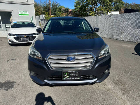 2017 Subaru Legacy 2.5i Limited