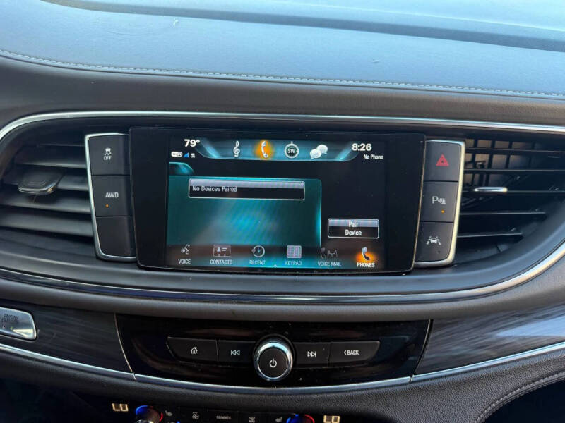 2019 Buick Enclave Premium