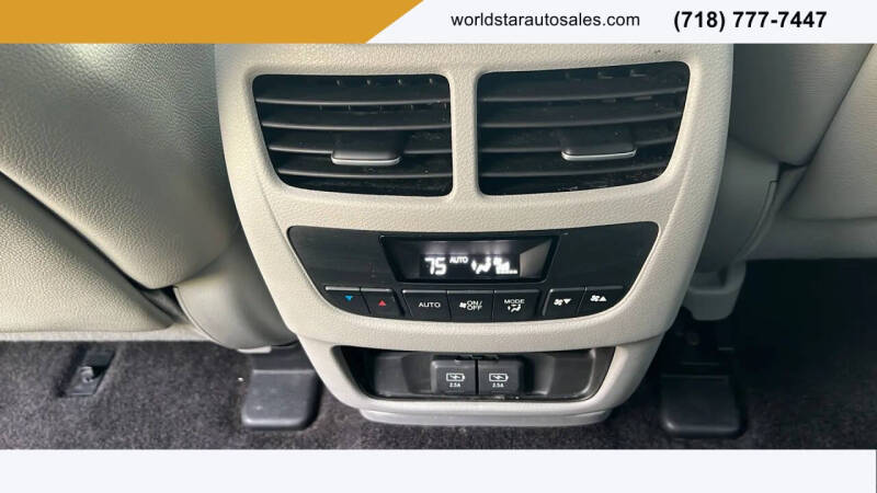 2017 Acura MDX SH-AWD w/Tech