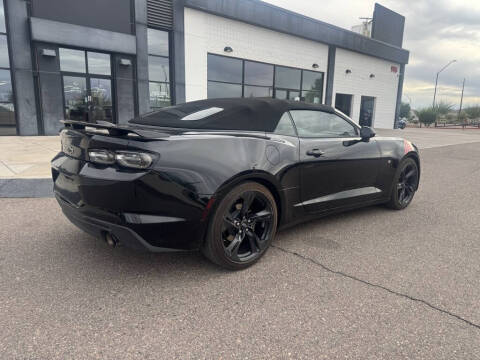 2024 Chevrolet Camaro LT