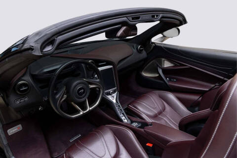 2020 McLaren 720S Spider Luxury